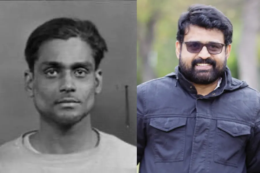 Salim Ahamed Michilotte Madhavan