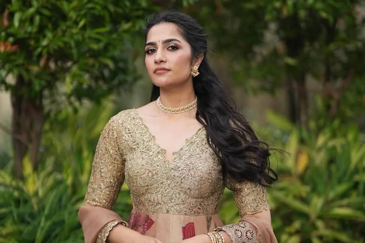 രുക്മിണി വസന്ത് | ഫോട്ടോ: www.instagram.com/rukmini_vasanth/