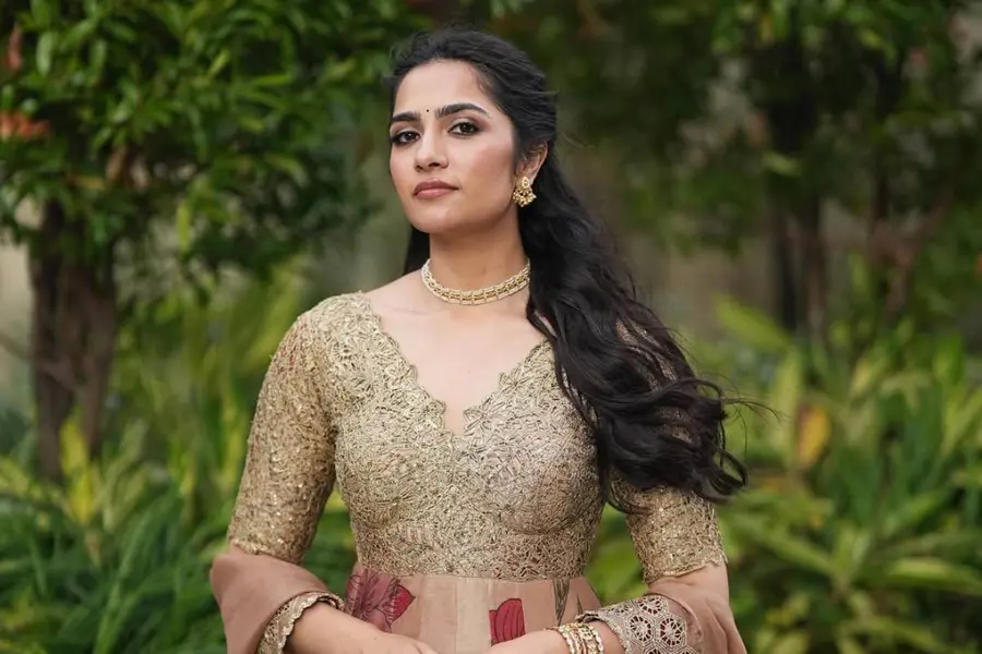 Rukmini Vasanth