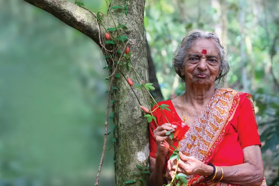 Devaki Amma