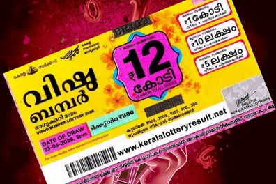 Kerala Vishu Bumper BR-109 Result 2026: Here’s how the ₹12 crore winner’s final amount is calculated