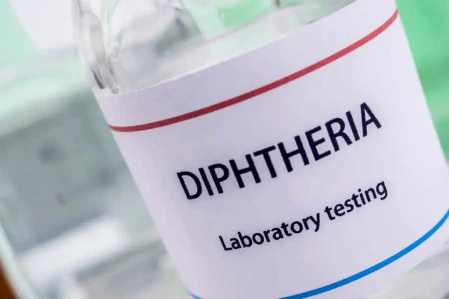 diphtheria