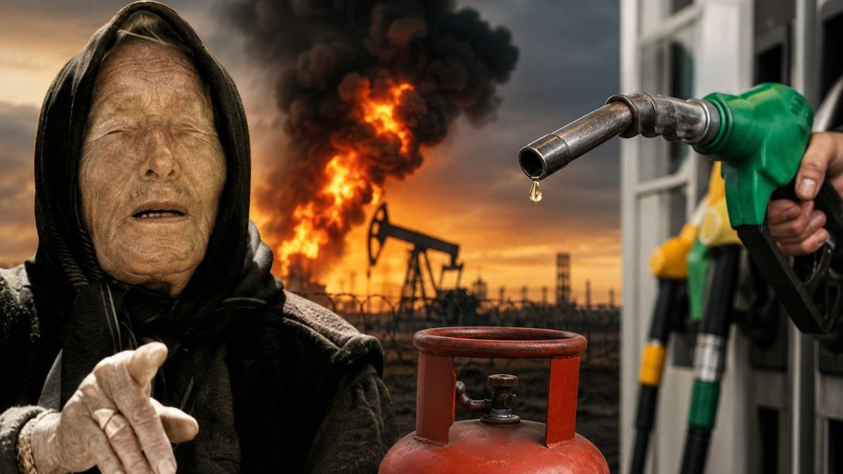 Global fuel crisis in 2026? Viral Baba Vanga prediction returns to spotlight