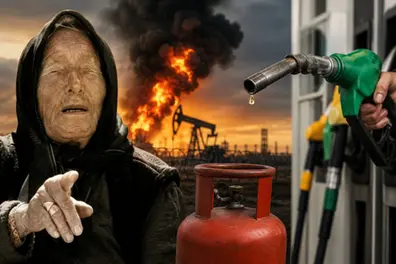 Global fuel crisis in 2026? Viral Baba Vanga prediction returns to spotlight