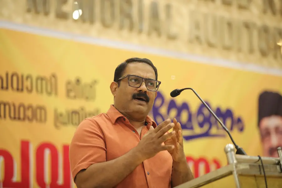 മന്ത്രി കെ.എം. ഷാജിക്കെതിരേ അധിക്ഷേപ പരാമർശം, പോലീസ് ഉദ്യോഗസ്ഥന് സസ്പെൻഷൻ