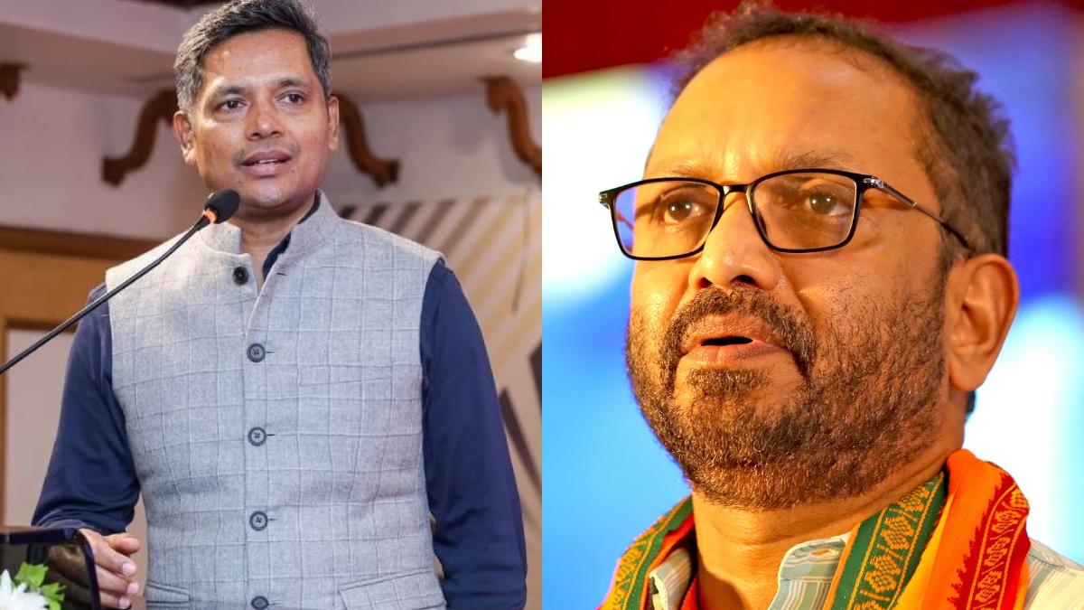 ‘Rahul, company are the biggest hypocrites’: BJP slams Congress for naming ex-CEO as CM's secretary