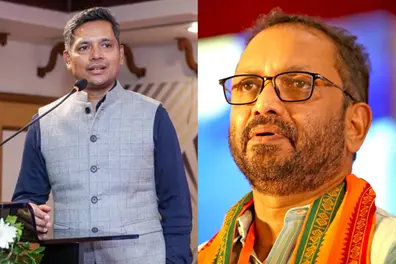 ‘Rahul, company are the biggest hypocrites’: BJP slams Congress for naming ex-CEO as CM's secretary