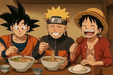 Why Naruto’s ramen looks more delicious than real food; The secret behind anime food