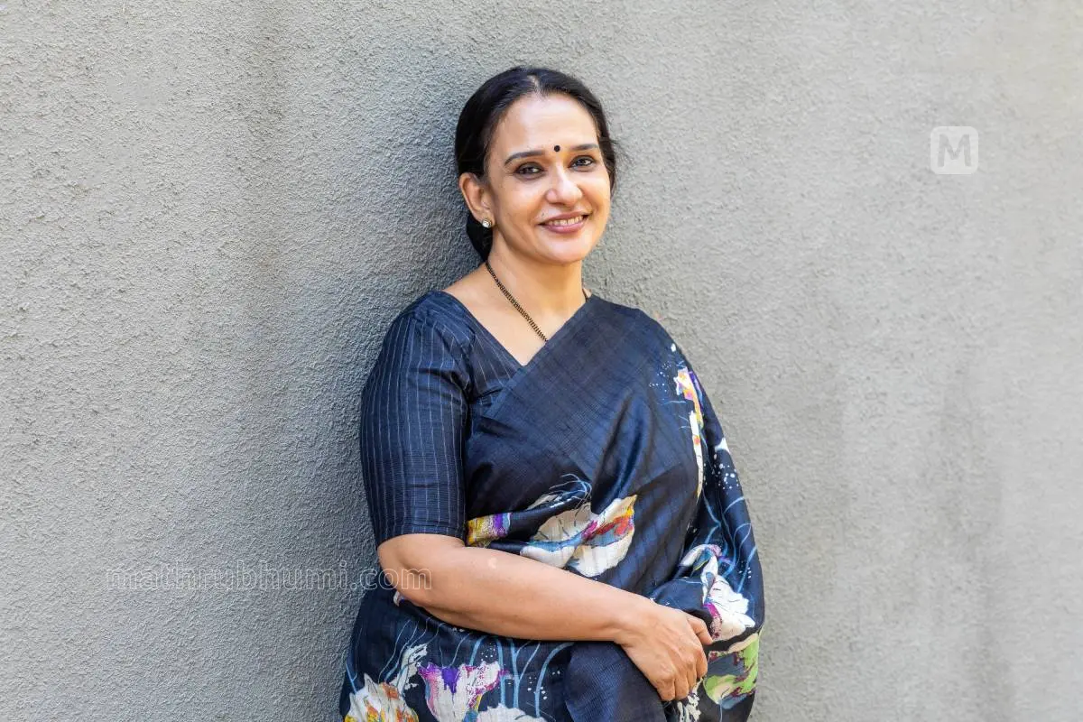 മാലാ പാർവതി | ഫോട്ടോ: സിദ്ദിക്കുൽ അക്ബർ ‌‌\ മാതൃഭൂമി