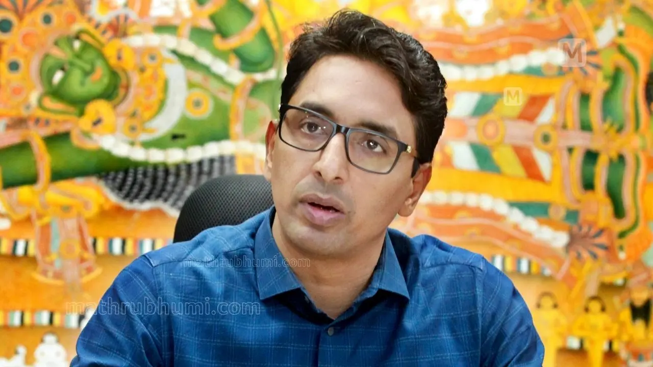 പി.ബി. നൂഹ് | ചിത്രം: അബൂബക്കർ കെ., മാതൃഭൂമി
