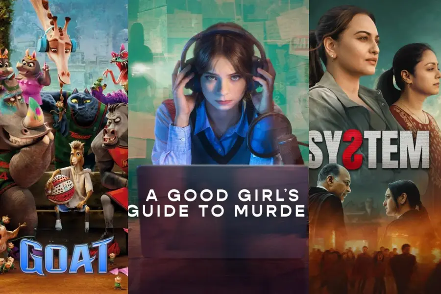 OTT releases this week: Goat, A Good Girl’s Guide to Murder 2, System and more