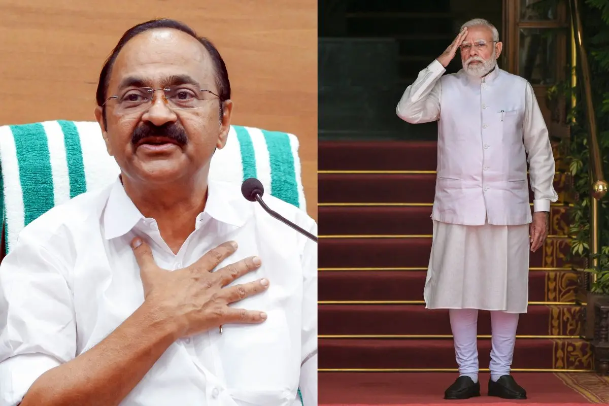 Kerala CM V.D. Satheesan to Meet PM Modi in Delhi: Key details, agenda and  relevance | Mathrubhumi English
