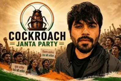 Cockroach Janata Party scam alert: Punjab police warns users against fake WhatsApp links