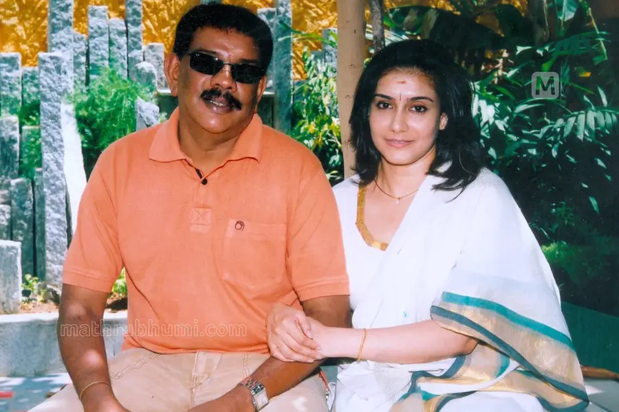 Priyadarshan and Lissy