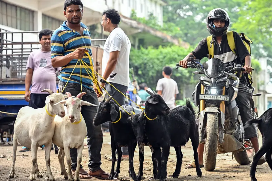Eid al-Adha