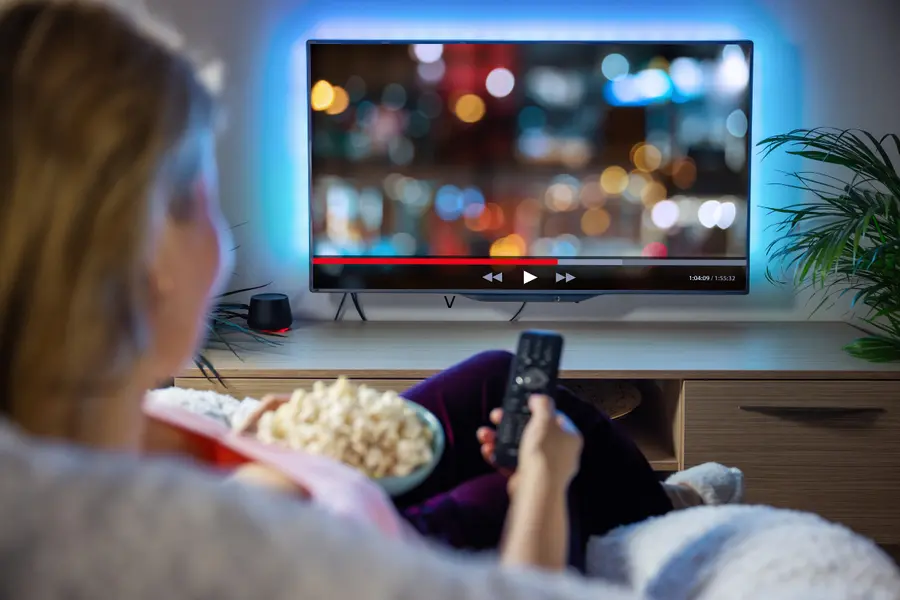 Representational Image of TV