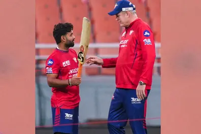 ‘Haven’t lived up to our standards’: Moody on Lucknow Super Giants’ disappointing IPL 2026 campaign