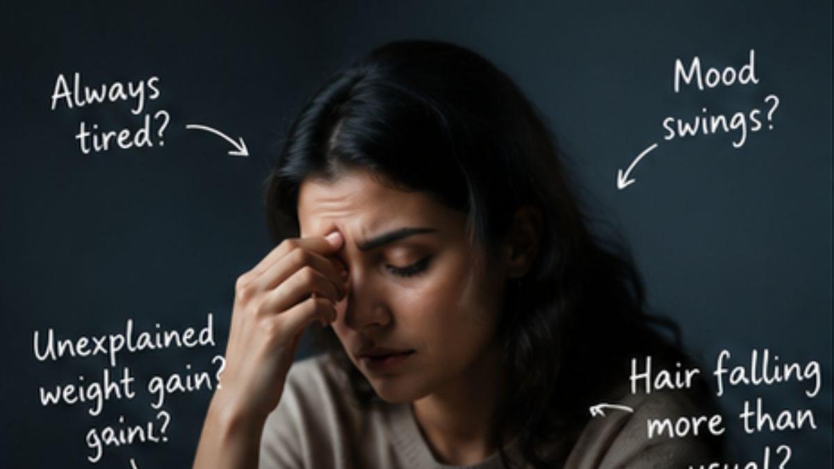 A disorder hidden behind ‘common symptoms’: Why thyroid disease is often diagnosed late