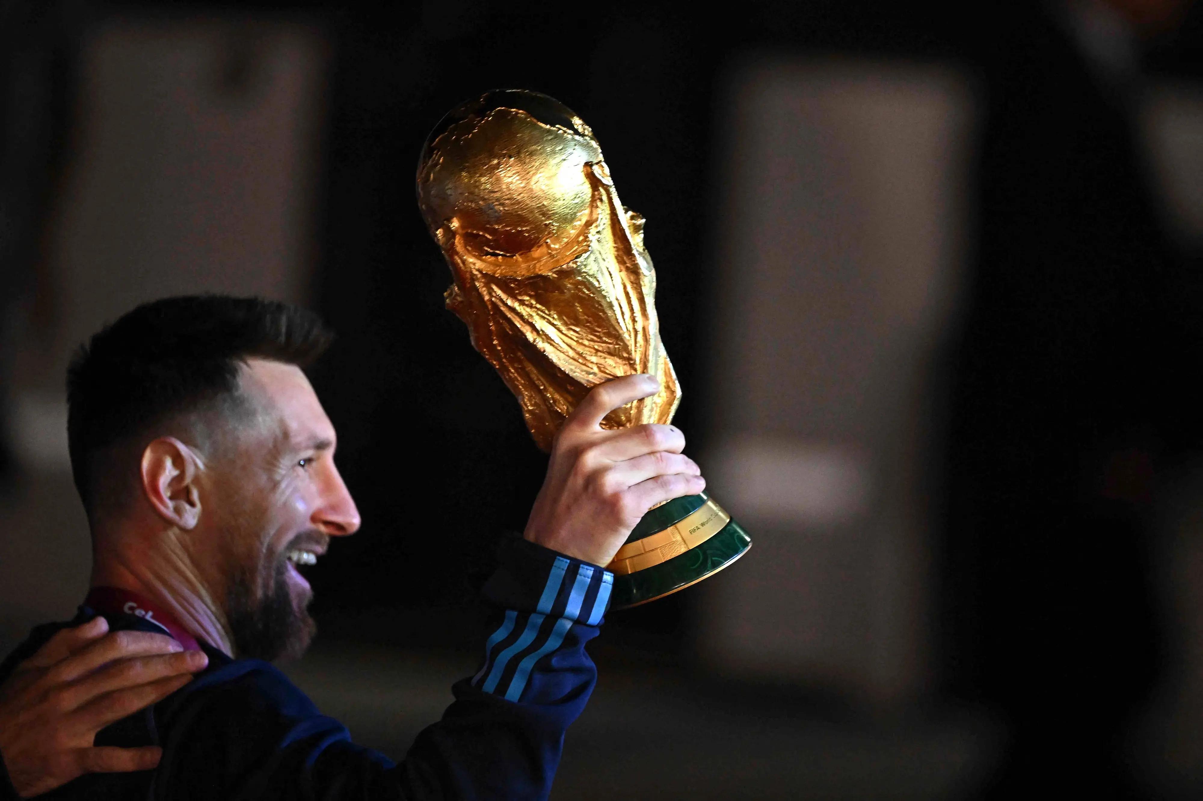 Lionel Messi | File photo: AFP