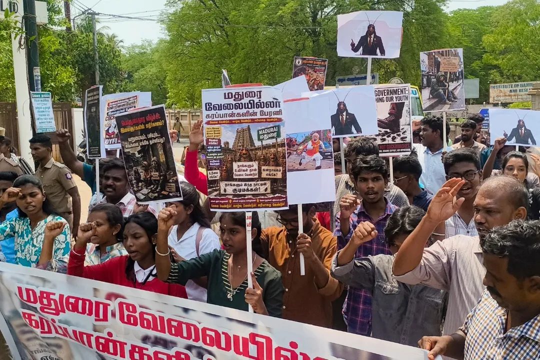 Gen Z’s Cockroach Janata Party: Madurai Voices and Global Parallels