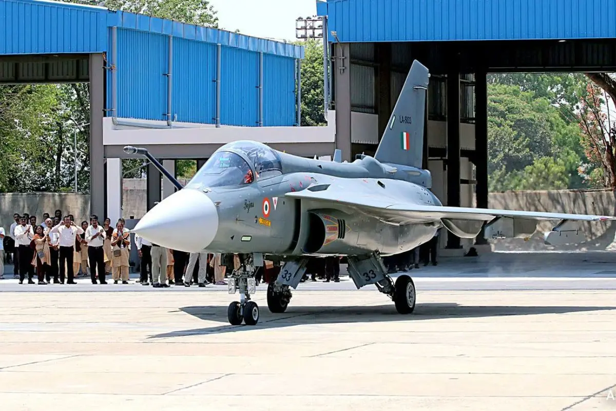 Tejas mark 1a (Photo: X)