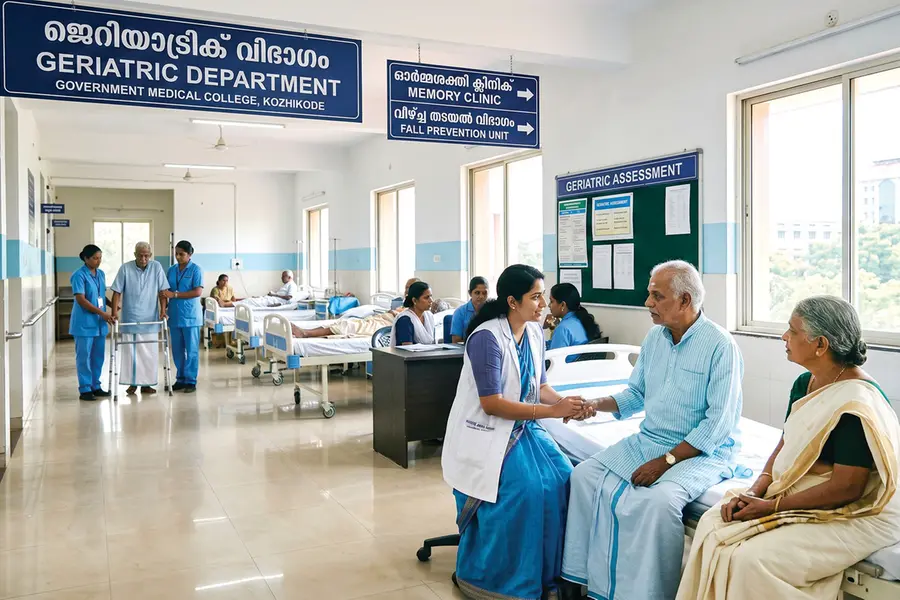 Geriatric Medicine