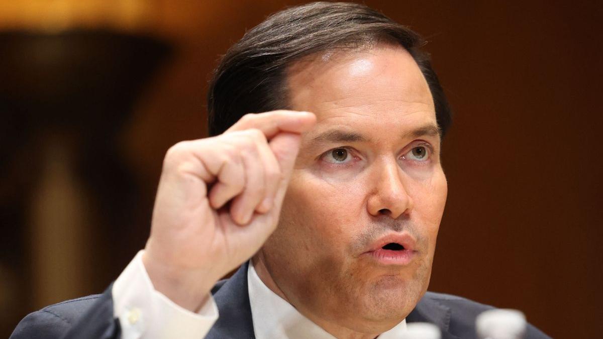 Marco Rubio accuses Hezbollah of trying to 'drag Lebanon back into chaos and destruction’