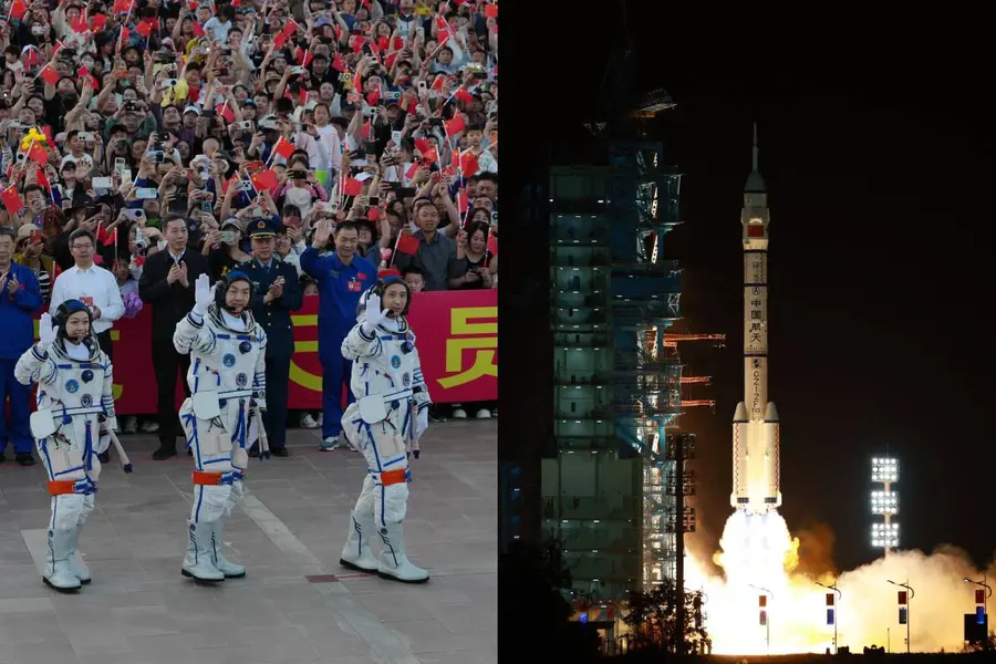 Shenzhou 23
