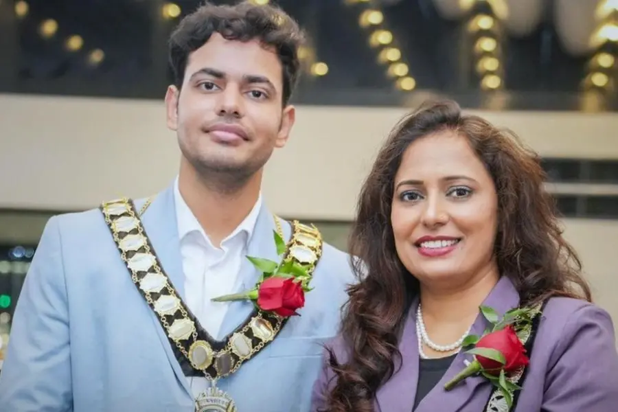 Tushar-Kumar-Parveen-Rani