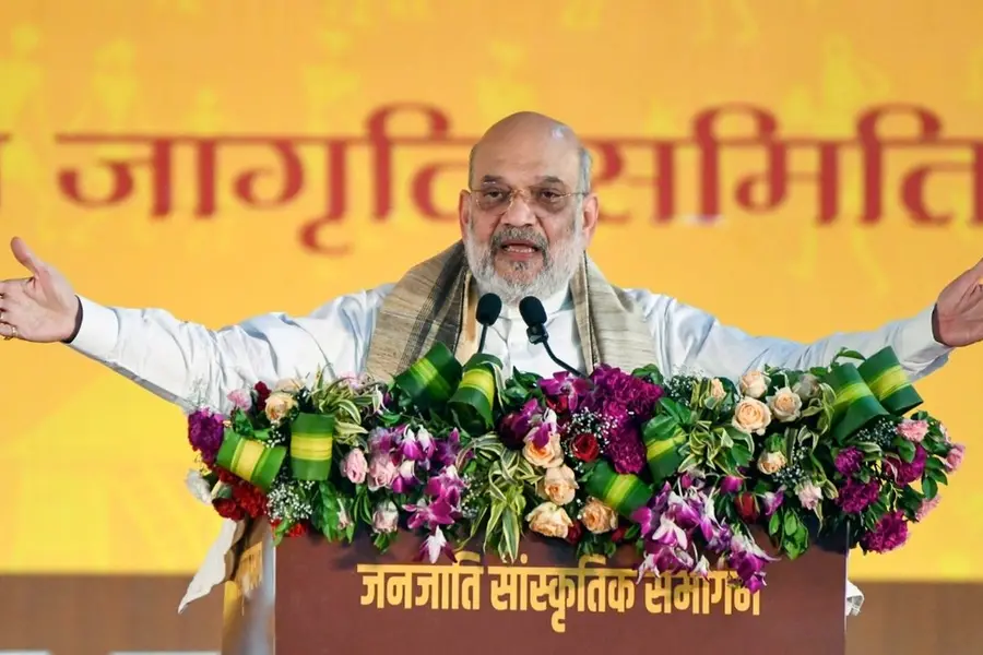 Amit-Shah