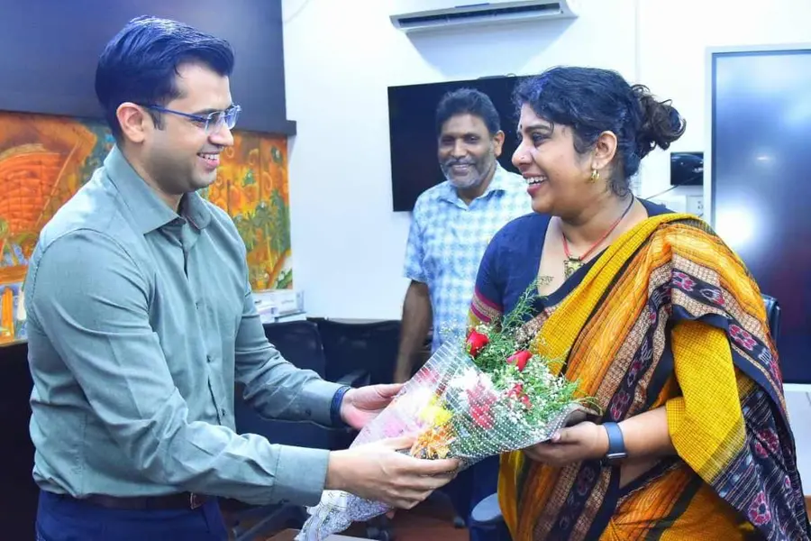 ms-madhavikutty-ias-kozhikode-collector