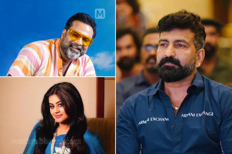 Actor SudhIr Lashes Out at Tini Tom and Ansiba | ടിനീ, അൻസിബേ ...