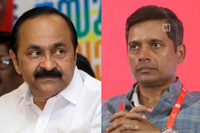 ‘What’s wrong in appointing Kelkar as CM’s Secretary?’ VD Satheesan defends move