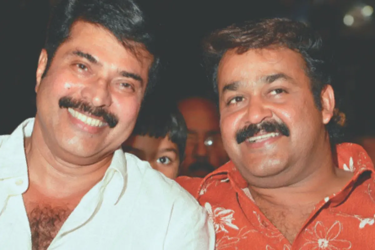 Mammootty and Mohanlal | File photo: Mathrubhumi