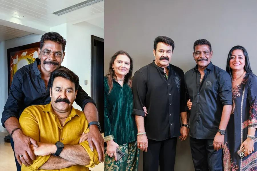 mohanlal antony perumbavoor