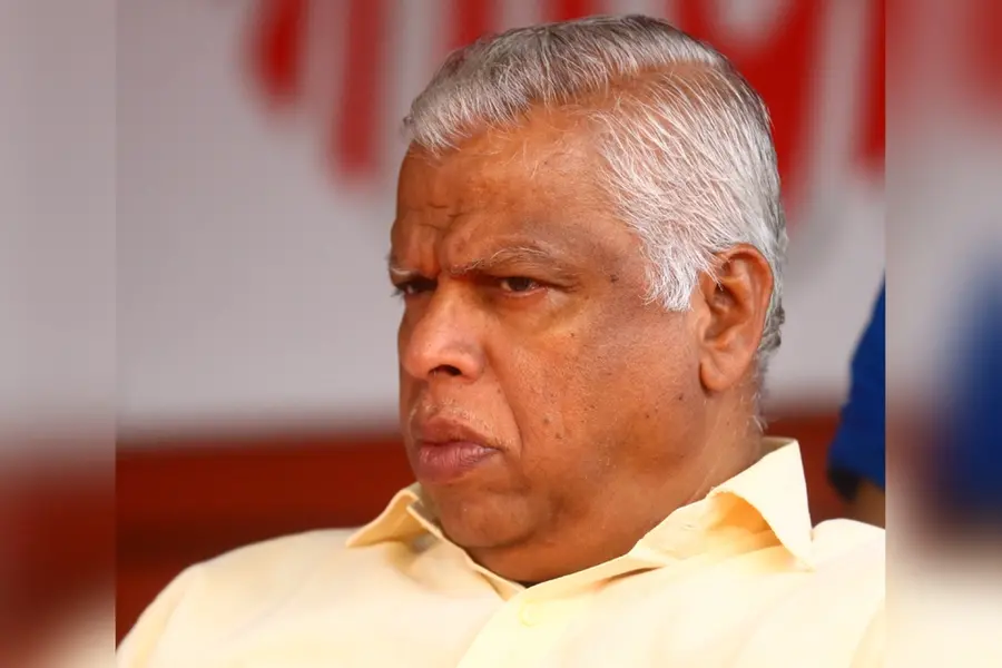 'തളിപ്പറമ്പിലും ഉദുമയിലും വ്യാജവോട്ടർമാരെ ചേർക്കാൻ UDF-ന് സഹായം ലഭിച്ചു'; ആരോപണവുമായി എം.വി. ജയരാജൻ