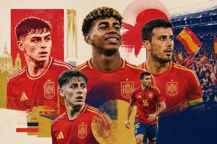 Real Madrid snub? Spain FIFA World Cup 2026 squad announced