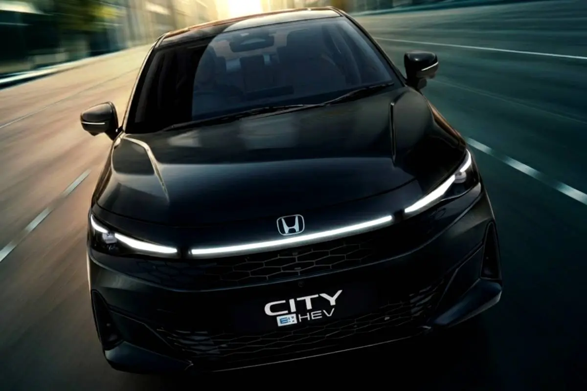 പുതിയ ഹോണ്ട സിറ്റി | Photo: Honda Cars