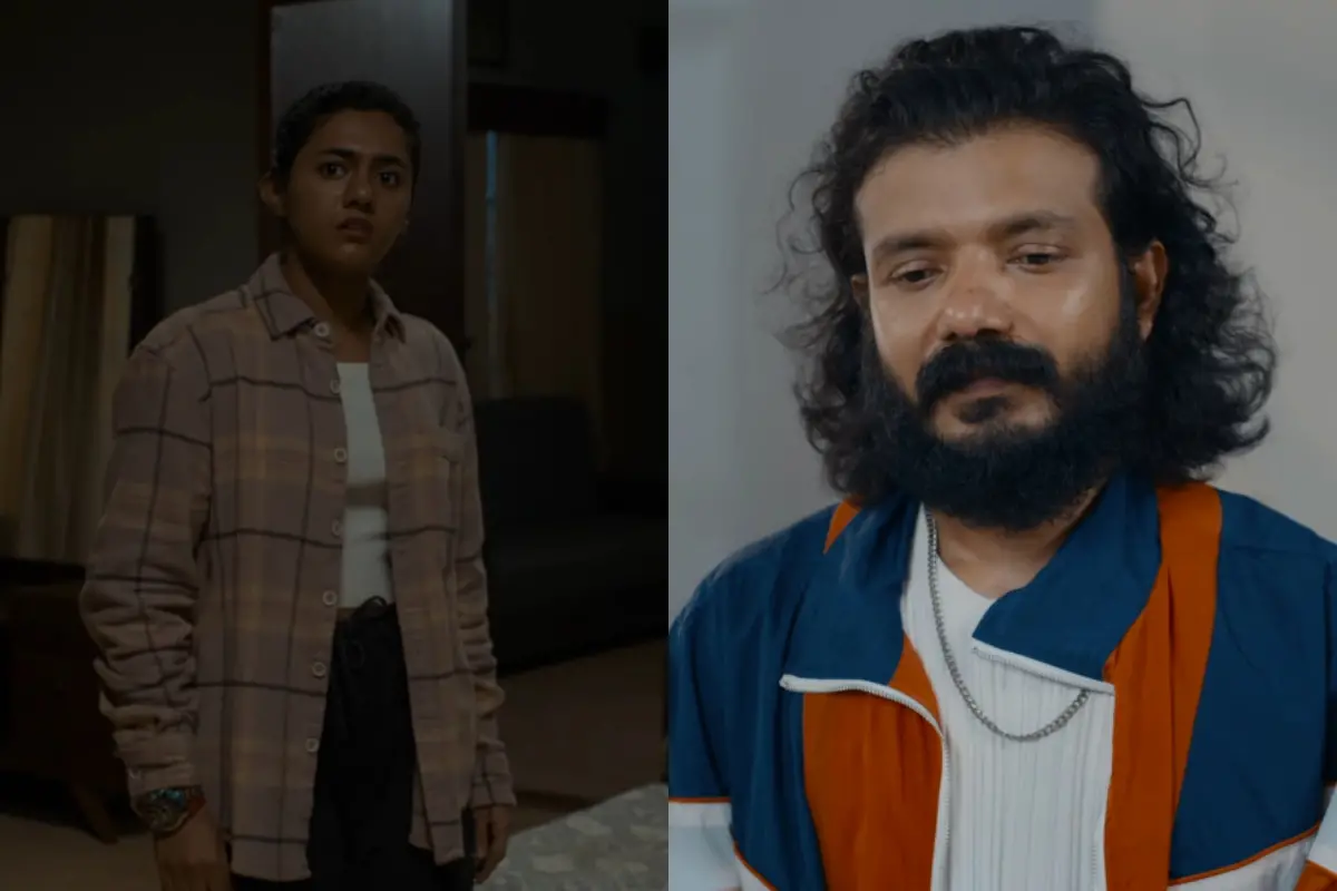 കറക്കം ട്രെയ്‌ലര്‍ | Photo: Screen grab/ YouTube: T-Series Malayalam