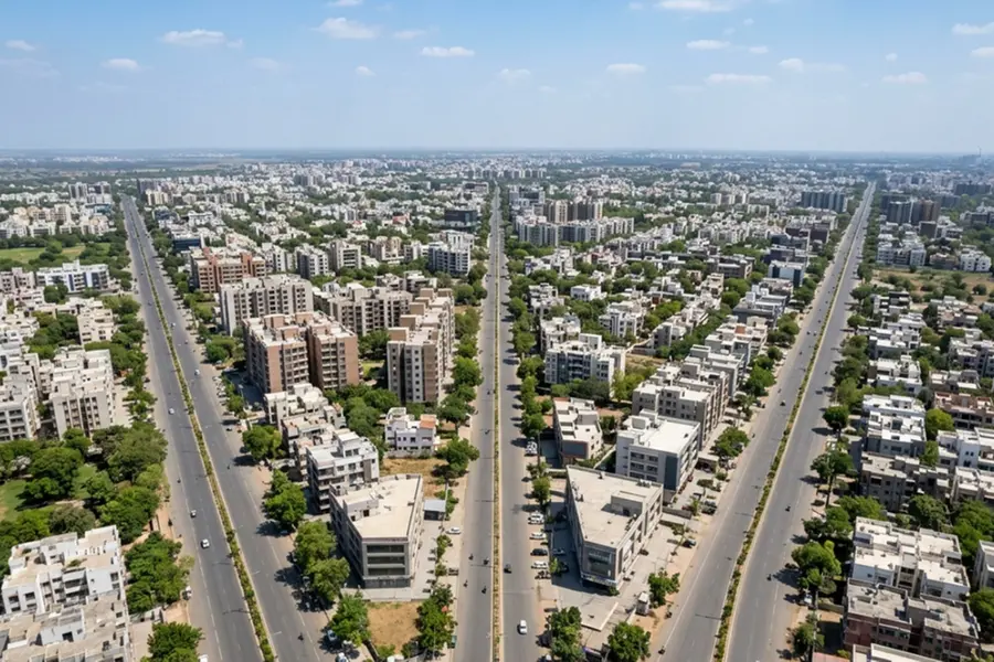 Prem Soni takes a witty dig at metro cities while highlighting Ahmedabad's safety and infrastructure in a trending X post