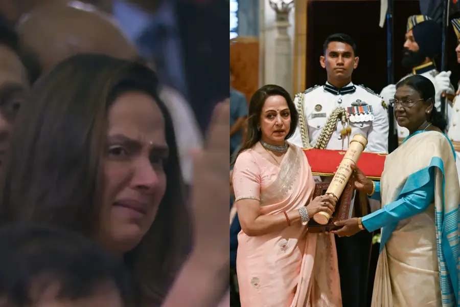 ahana deol hema malini droupdi murmu