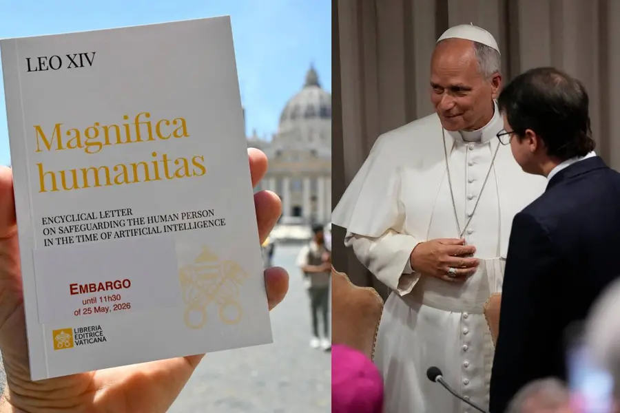Pope Leo's Encyclical
