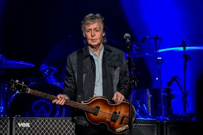 ‘It is a beautiful vision of how the world could be...’: Paul McCartney on John Lennon’s ‘Imagine’