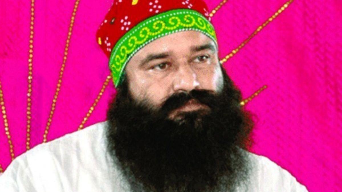 Ram Rahim released on 16th parole since 2017 conviction