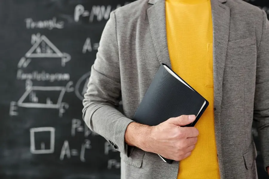 teacher