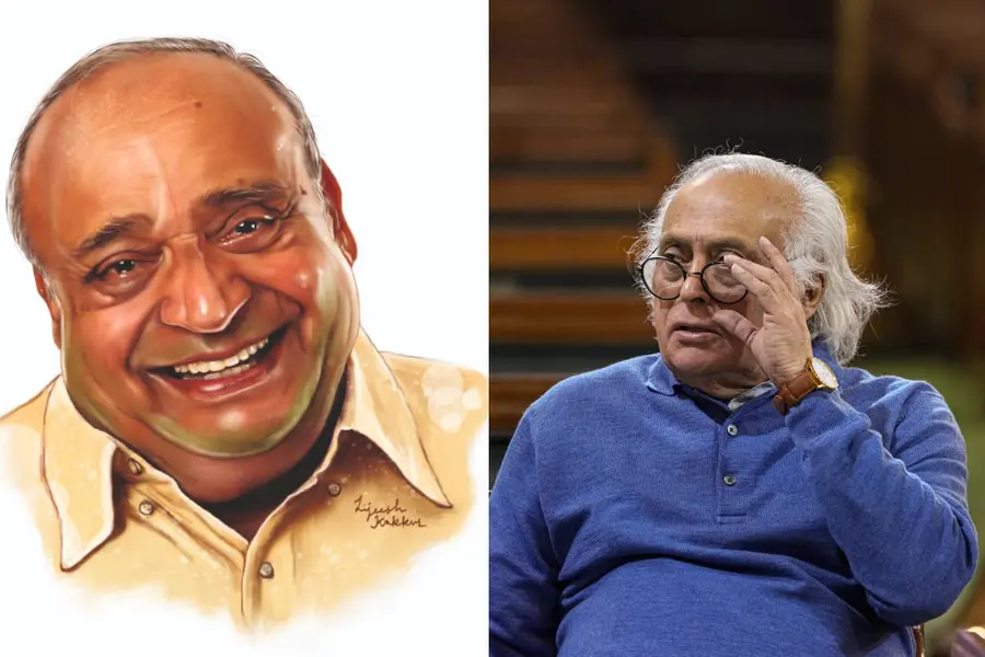 mp veerendra kumar