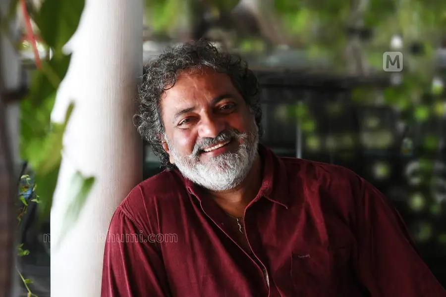 Joy Mathew
