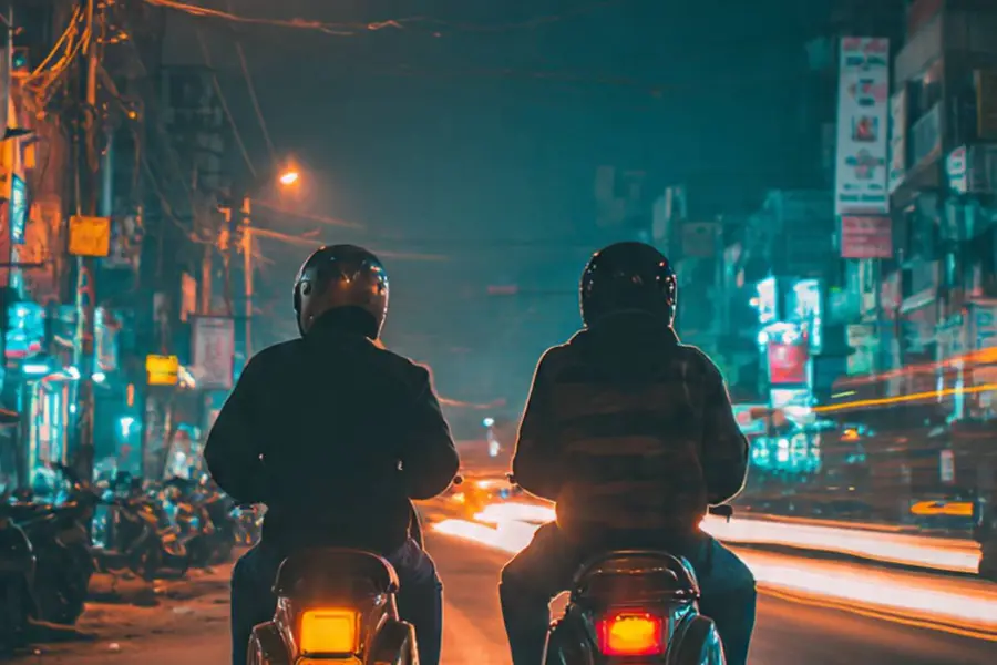 Bike Taxis