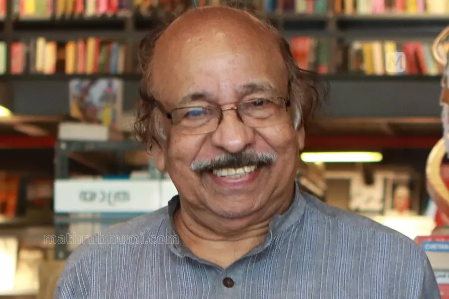 k satchidanandan