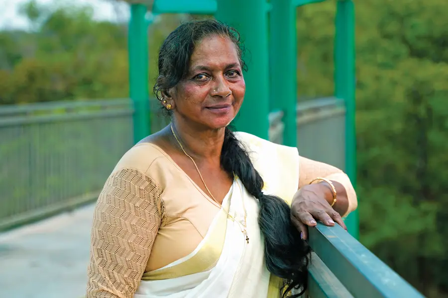 അറിയാതെ പറ്റിയ തെറ്റിന് പന്ത്രണ്ട് വർഷം തടവറയിൽ അകപ്പെട്ട ഒരു സാധാരണവീട്ടമ്മയുടെ ജീവിതം